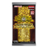 Yu-Gi-Oh! 25th Anniversary Quarter Century Bonanza - Booster Pack